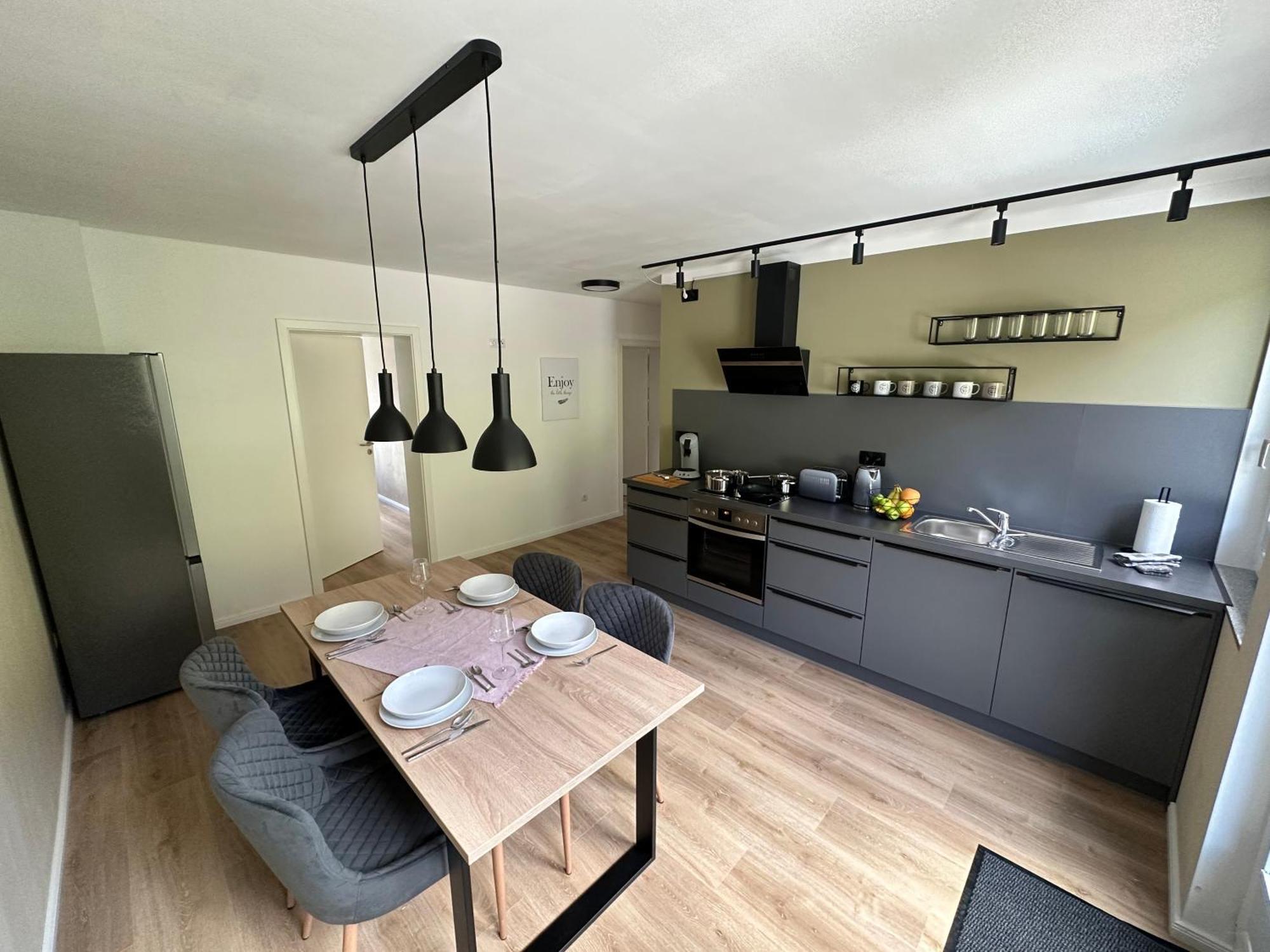 Ferienwohnung Primavera كوتشيم المظهر الخارجي الصورة
