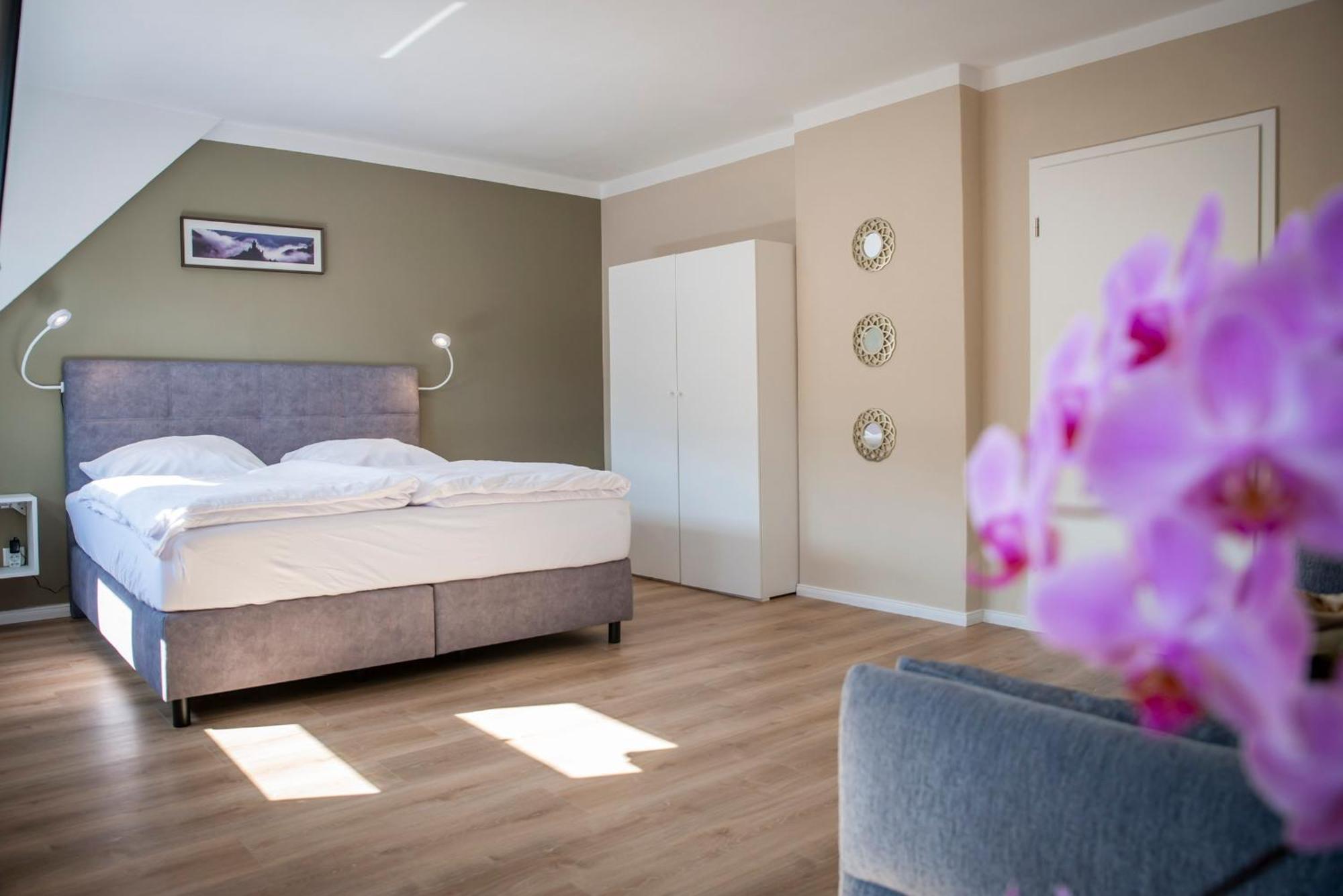 Ferienwohnung Primavera كوتشيم المظهر الخارجي الصورة