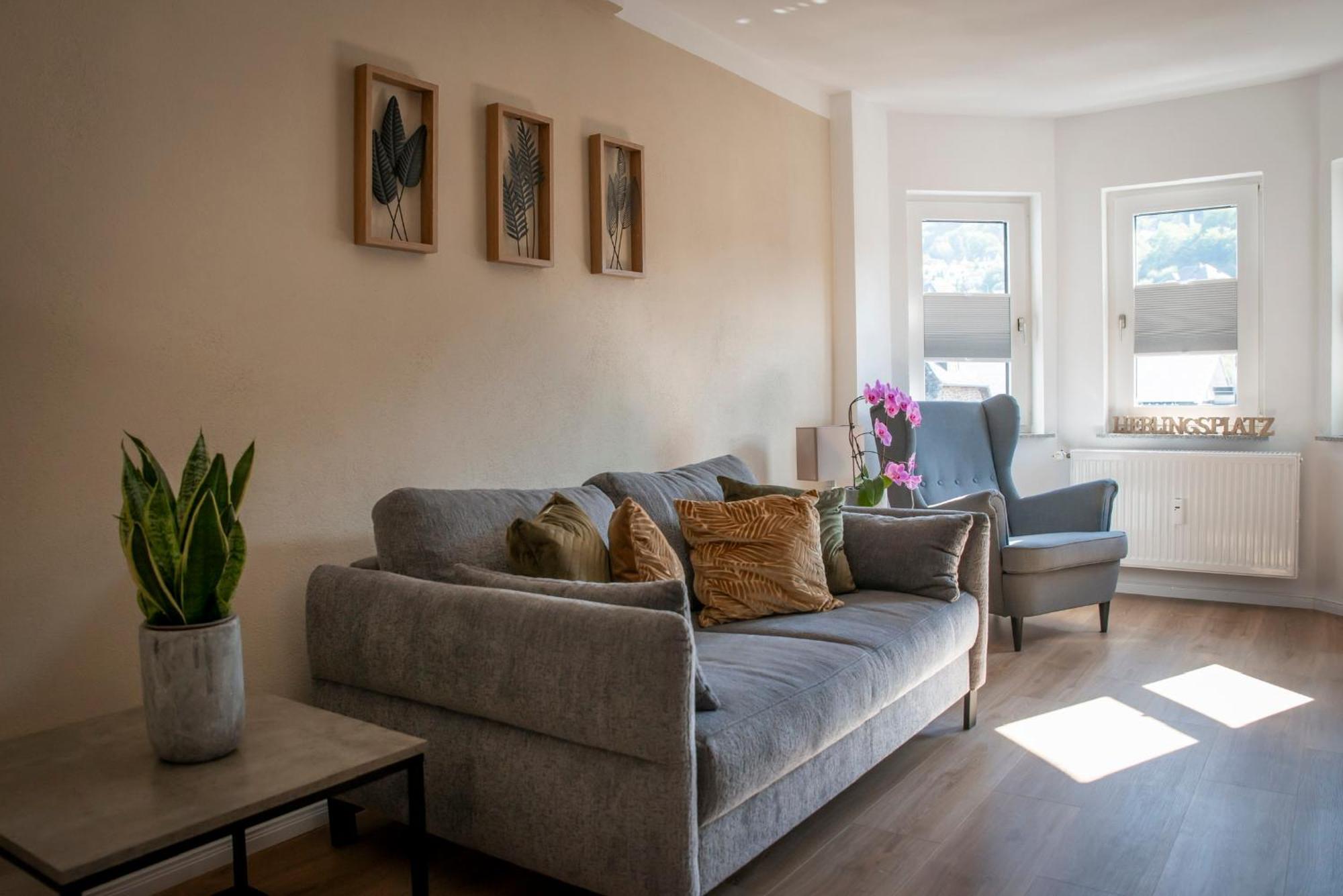 Ferienwohnung Primavera كوتشيم المظهر الخارجي الصورة